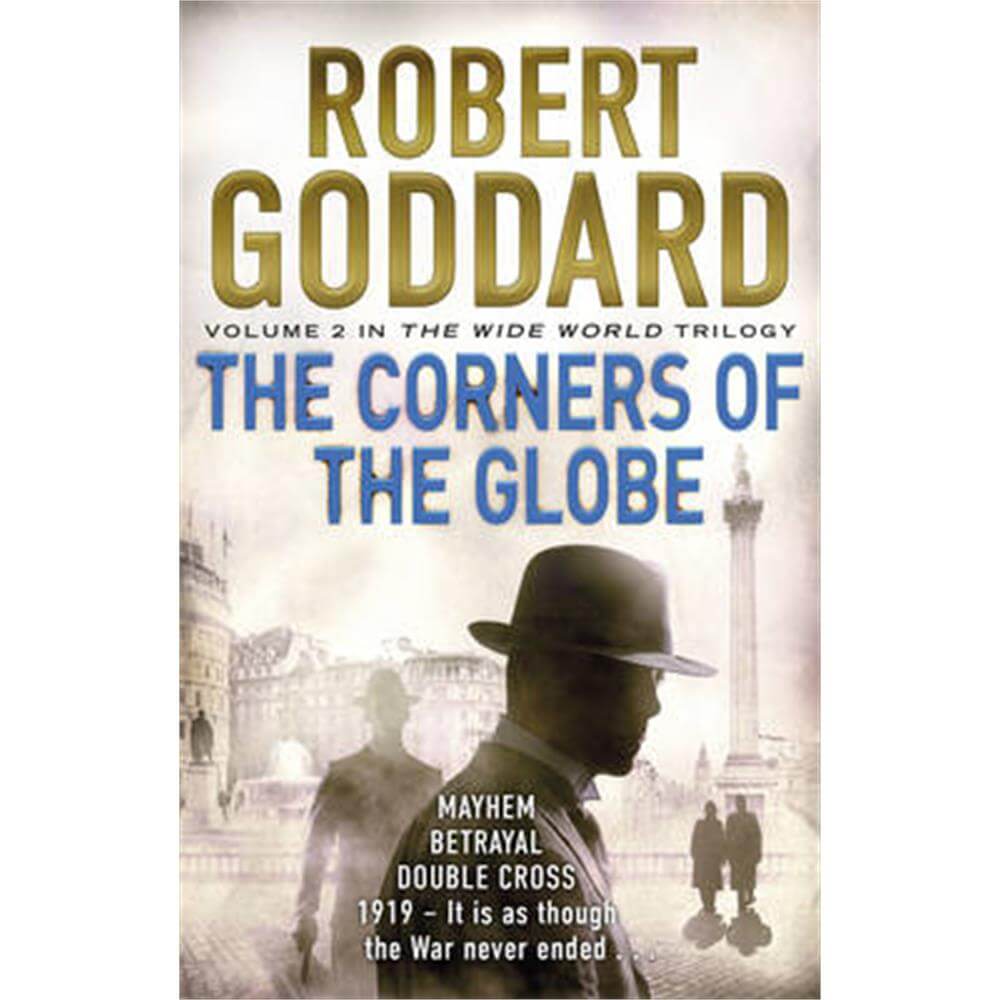 The Corners of the Globe (Paperback) - Robert Goddard